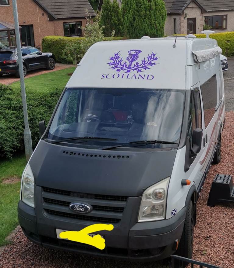 CAMPERVAN 