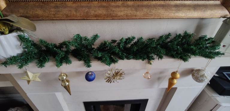 Christmas Garland 
