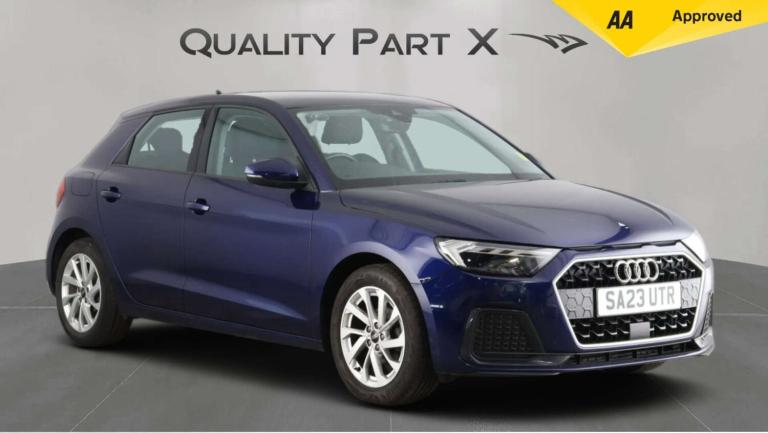 2023 Audi A1 1.0 TFSI 25 Sport Sportback 5dr Petrol Manual Euro 6 (s/s) (95 ps) Hatchback Petrol ...