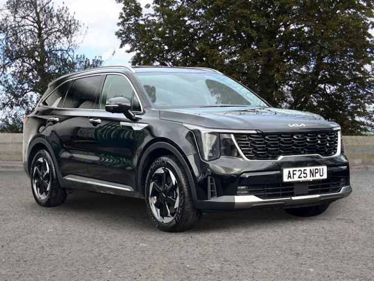 2025 Kia Sorento 2.2 CRDI 3 5DR DCT 4x4 Diesel Automatic