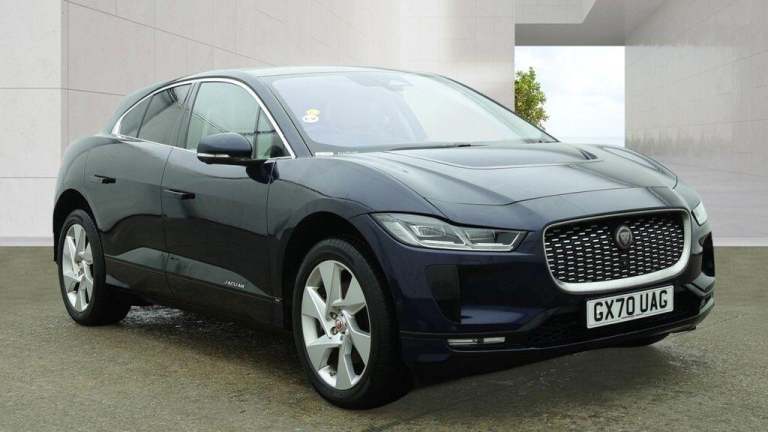 2020 Jaguar I-Pace 400 90kWh SE Auto 4WD 5dr HATCHBACK Electric Automatic