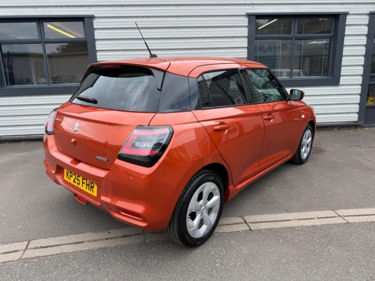  Suzuki Swift 1.2 Mild Hybrid Motion 5dr Petrol