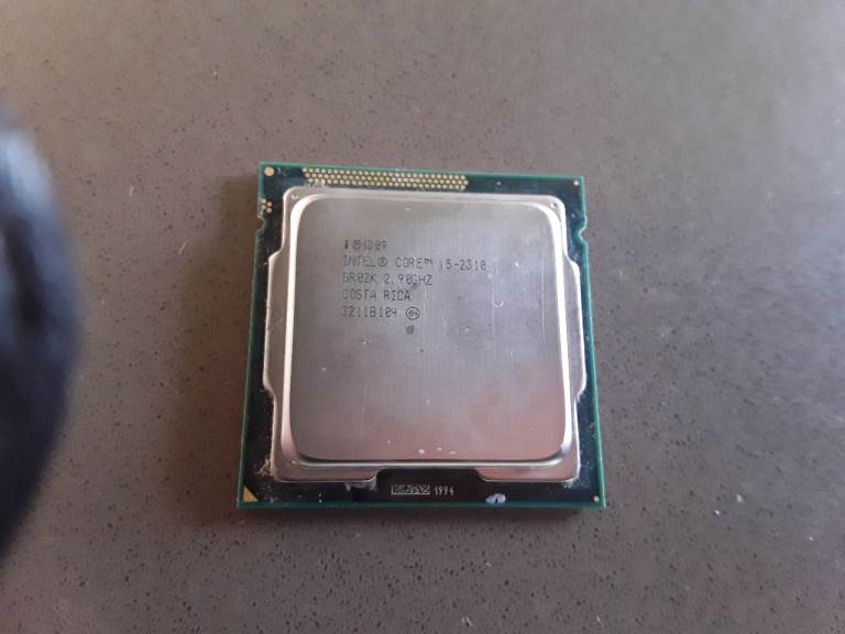 Intel Core i5-2310 CPU Processor - Good Condition