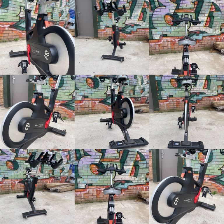Matrix IcG IC7 indoor Group Bike 