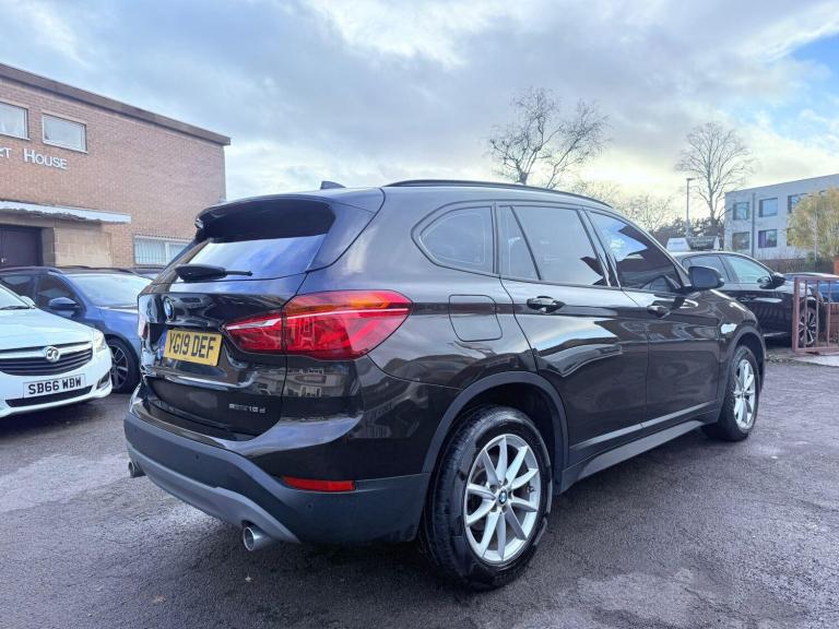 2019 BMW X1 sDrive 18d SE 5dr ESTATE DIESEL Manual