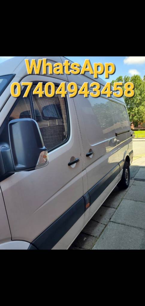 Man and van liverpool