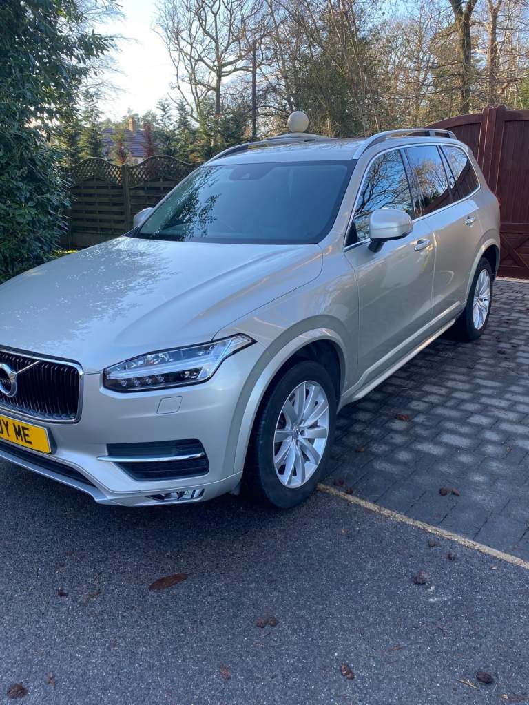 2015 Volvo XC90 2.0 D5 Momentum Geartronic 4WD Euro 6 (s/s) 5dr Diesel