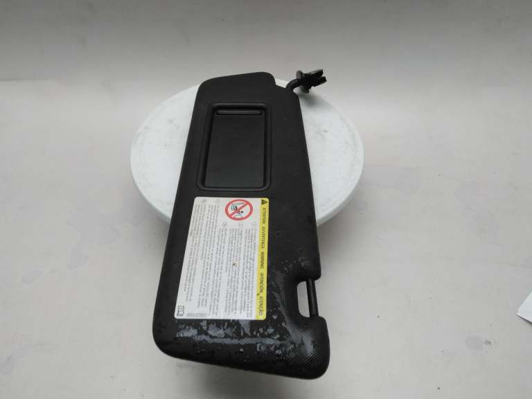Audi A3 Sun Visor 2012-2020 3 Door Hatchback 8v5857551m