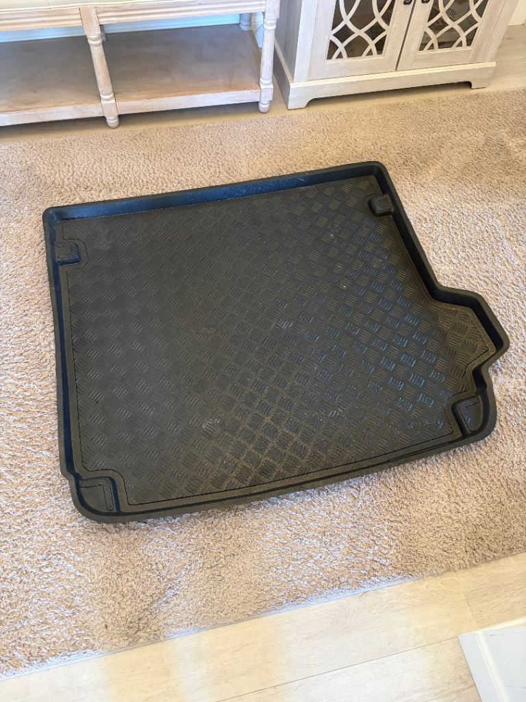 RangeRover Sport boot liner 