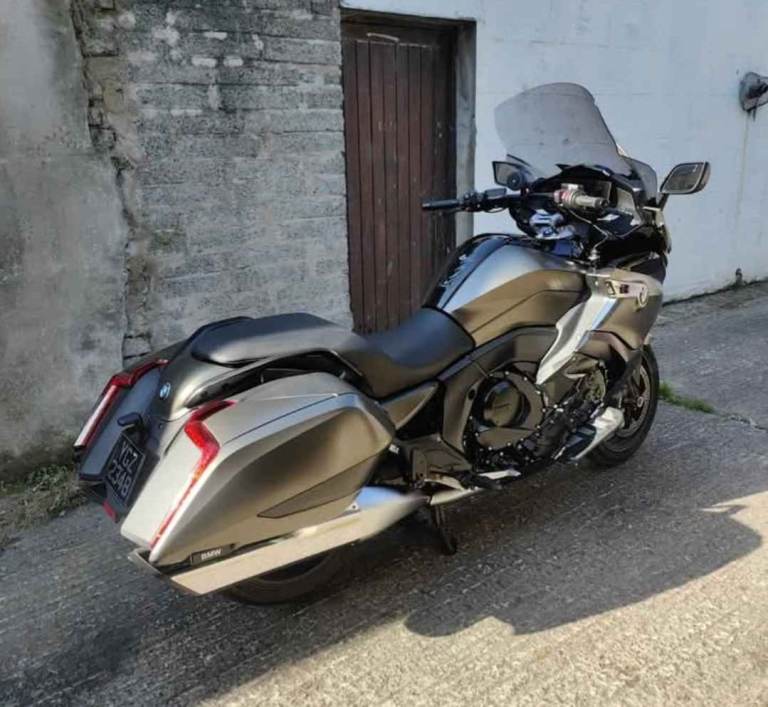 BMW, K1600, 2023, 1649 (cc)
