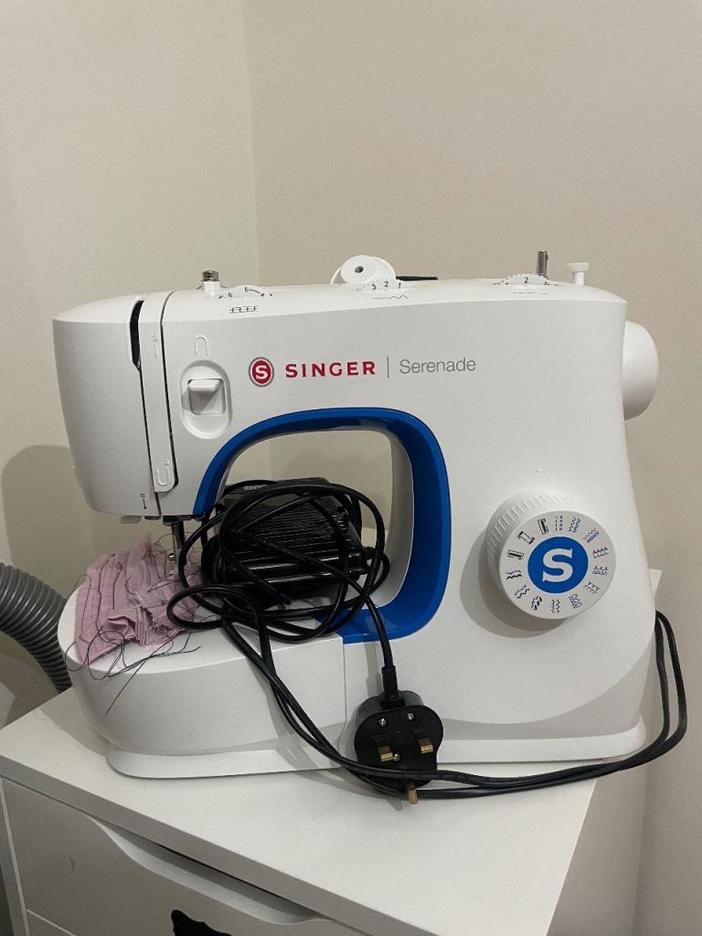 Singer Serenade M320L Sewing Machine