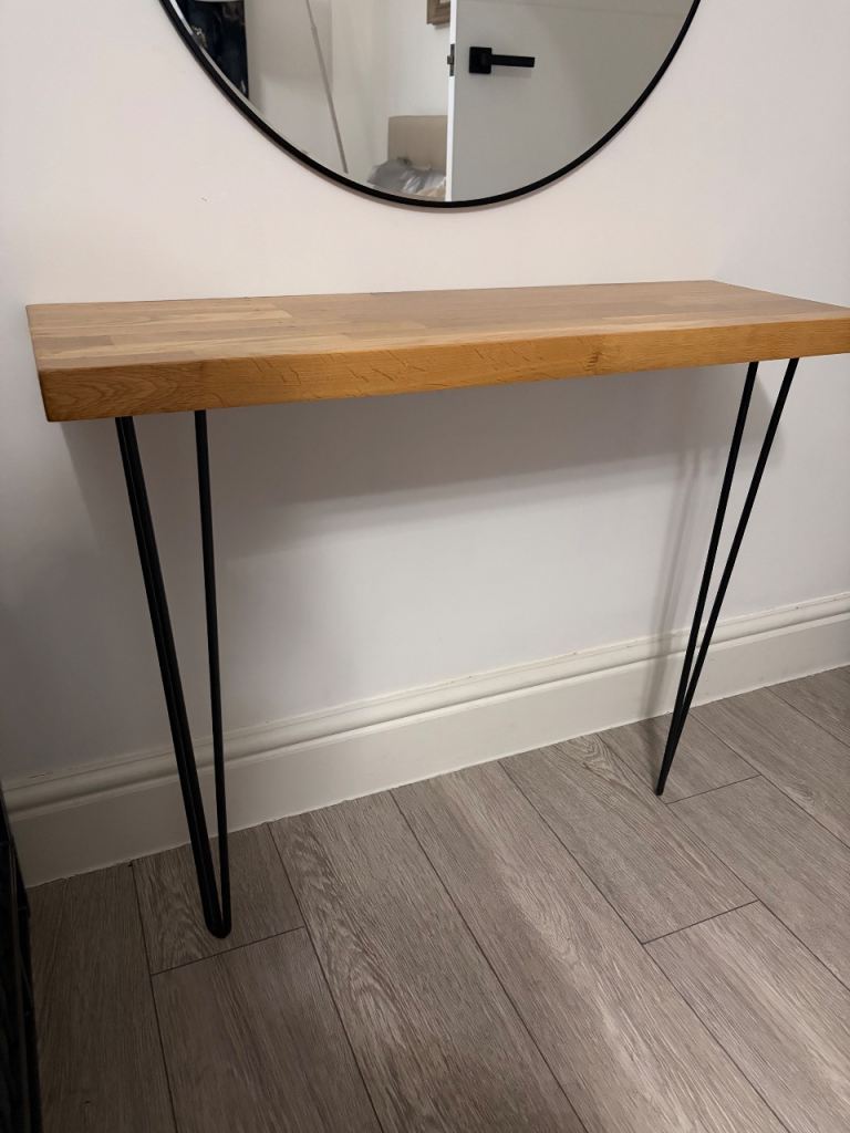 Wall Mounted Desk