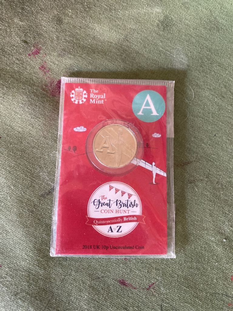 260 alphabet 10p 
