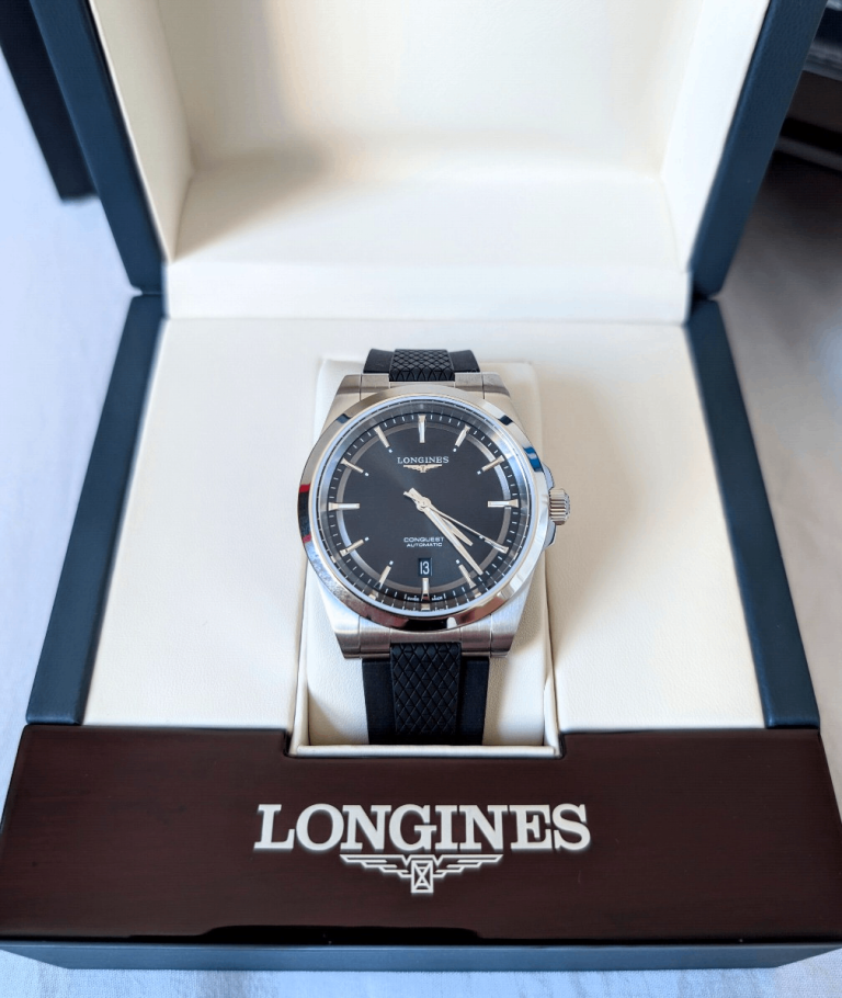 Longines Conquest 41mm 