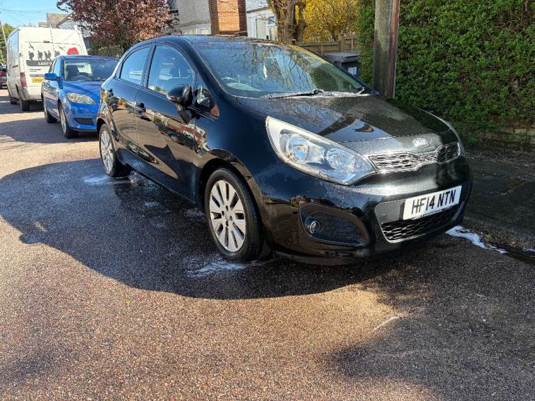 Kia, RIO, Hatchback, 2014, Other, 1396 (cc), 5 doors