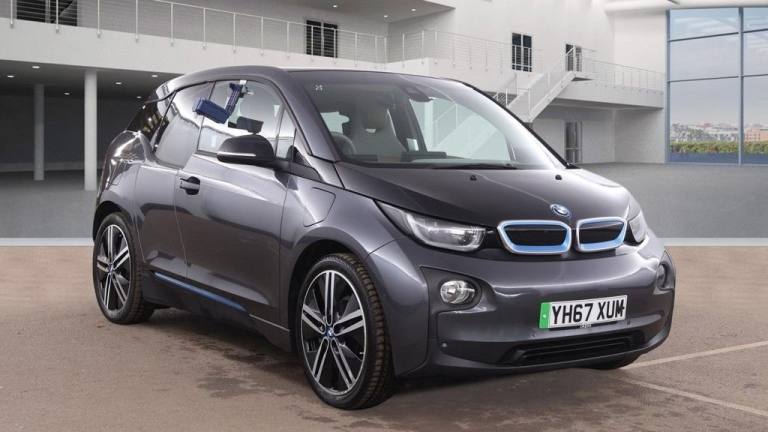 2017 BMW i3 33kWh Hatchback Petrol Plug-in Hybrid Auto Euro 6 (s/s) (Range Extender) 5d Hatchback...