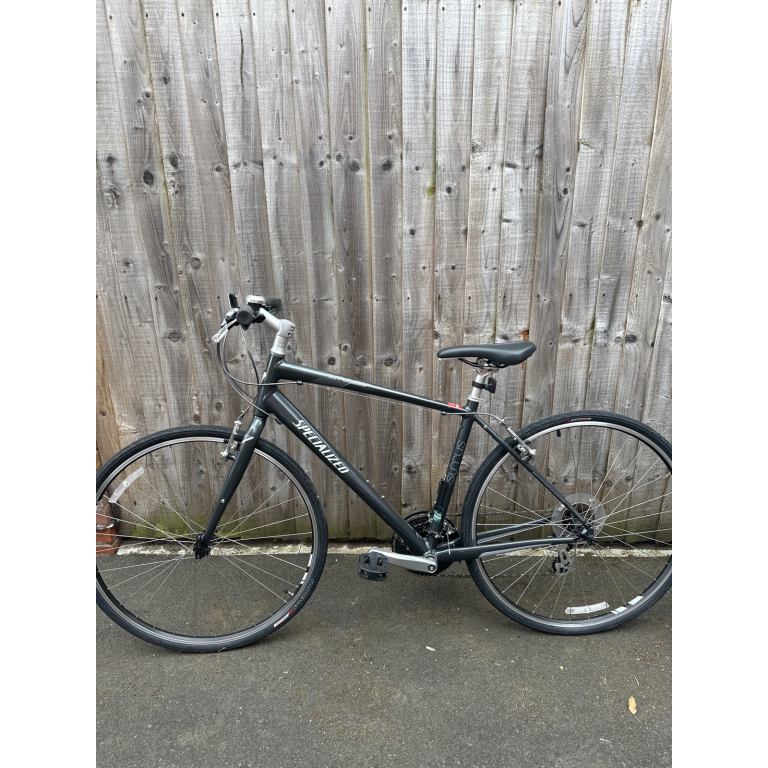 Speacialized Slrrus bike hardly used