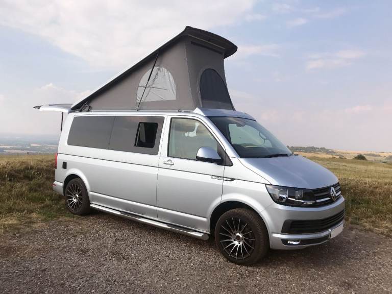 2016 VW Transporter T6 Highline LWB Campervan | Professional Stowford Conversion