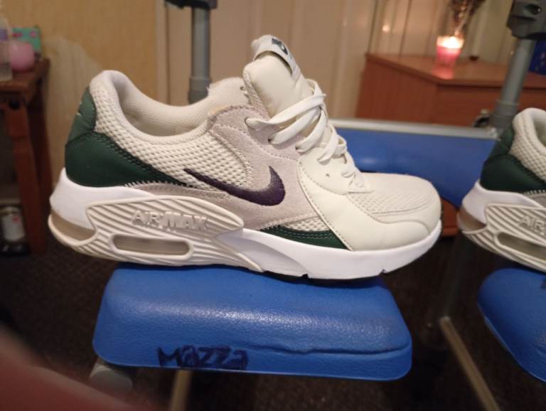 Nike air max trainers 