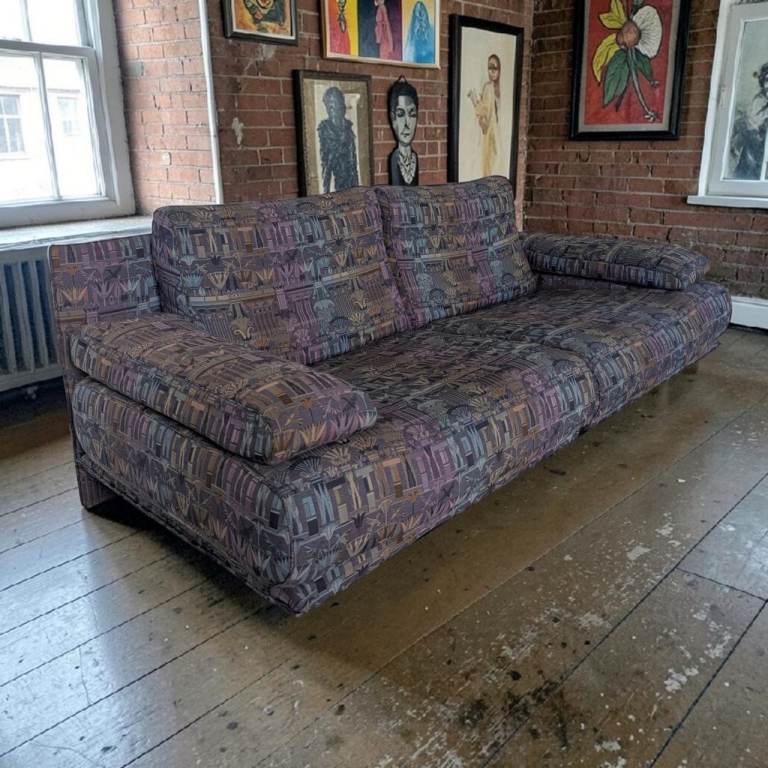 Rolf Benz Designer Sofa | Free Delivery 