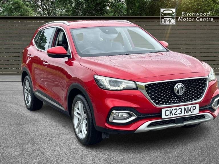 2023 MG MG HS 1.5 T-GDI Excite SUV 5dr Petrol DCT Euro 6 (s/s) (162 ps) ESTATE Petrol Automatic