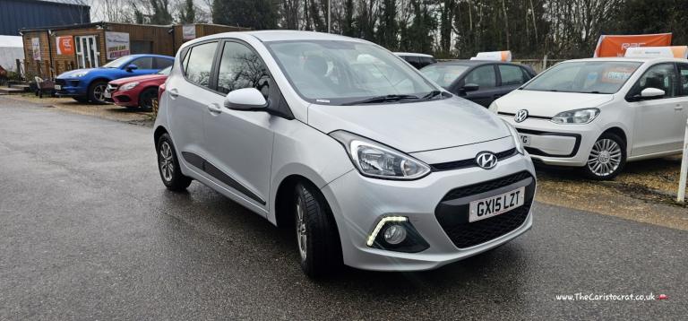 HYUNDAI I10 1.2 Premium 2015