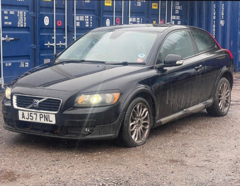 VOLVO C30 1.8 SE BARGAIN PRICE CHEAP RUNNER READY TO GO ✅