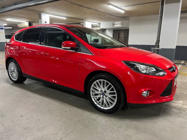 Ford Focus 1.6 Zetec 1 Owner from new, 12 months mot, Fsh