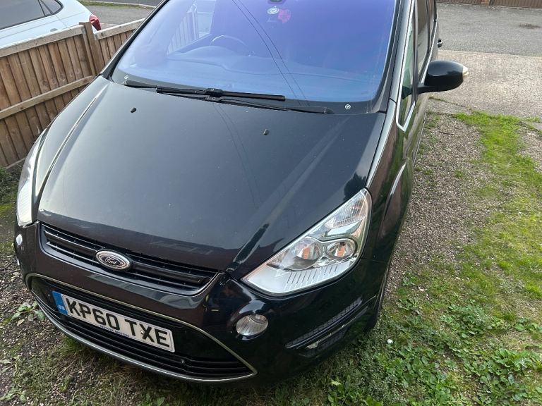 Ford, S-MAX, MPV, 2010, Manual, 1997 (cc), 5 doors