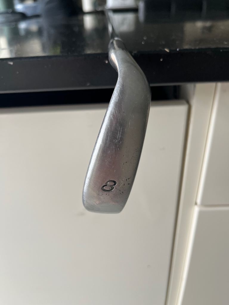 TaylorMade r7 8 iron