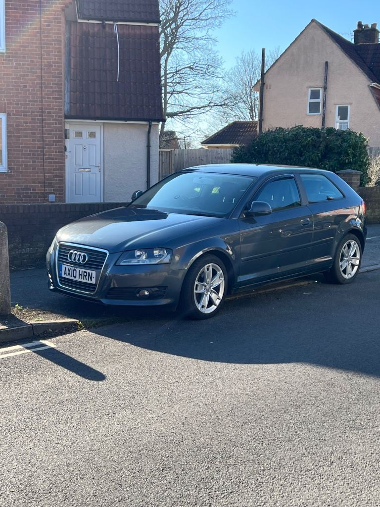 Audi, A3, full service history