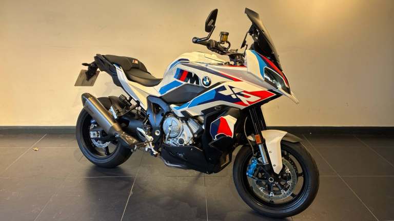 2025 BMW M M1000 XR (24MY) DUEL PETROL Manual