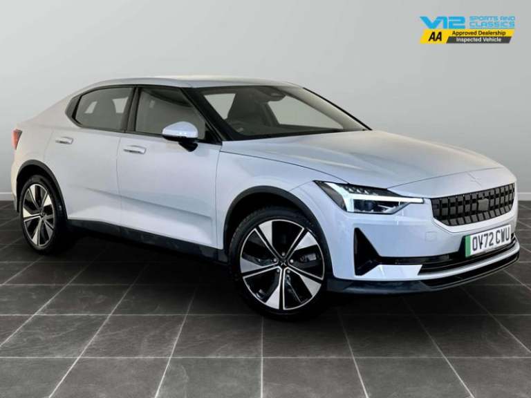 2022 Polestar Polestar 2 170kW 69kWh Standard Range Single motor 5dr Auto SALOON ELECTRIC Automatic