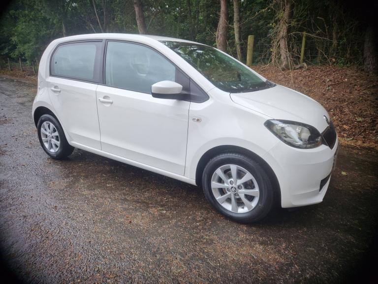 SKODA CITIGO 1.0 MPI SE 2017