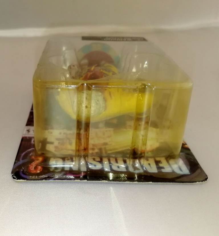 Capcom Dead Rising 2 Zombie Promo Action Figure 2010