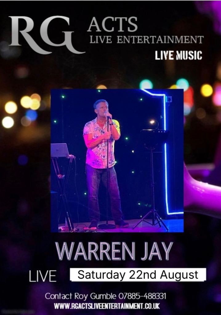 The Surrey Cricketers: Warren Jay