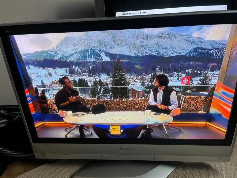 42 Inch Panasonic HD TV