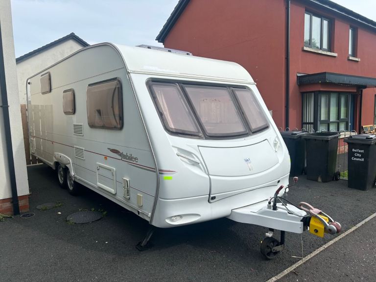 SWIFT ACE JUBILEE 6 BERTH 