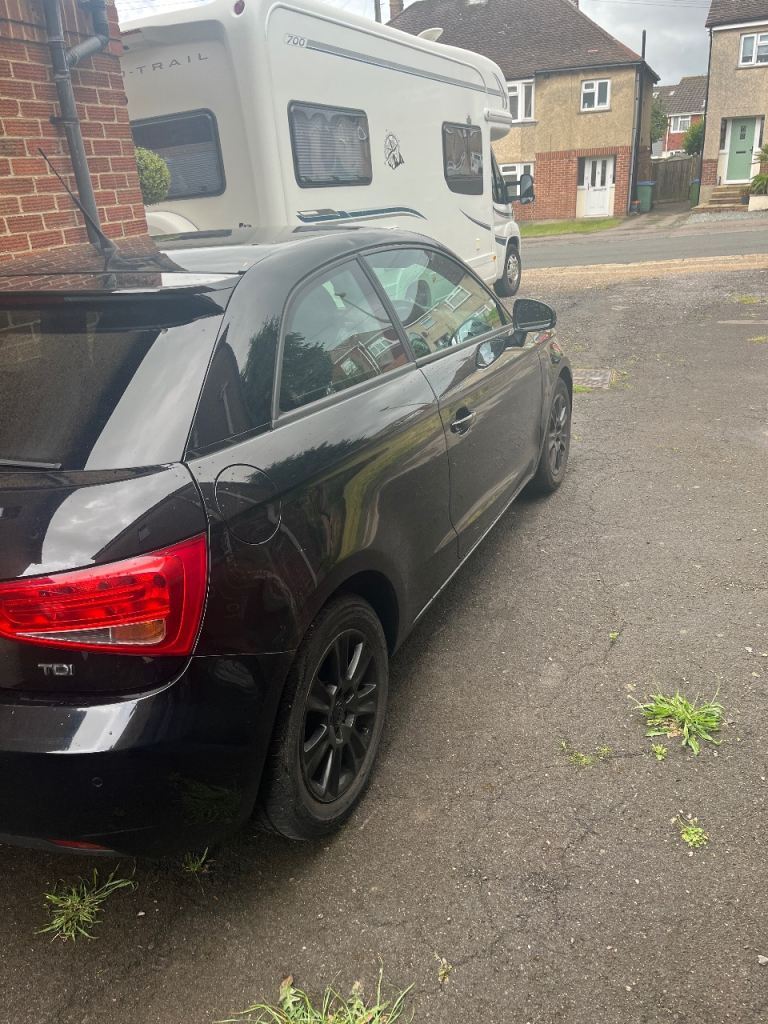 Audi, A1, spares or repair Hatchback, 2010, Manual, 1598 (cc), 3 doors