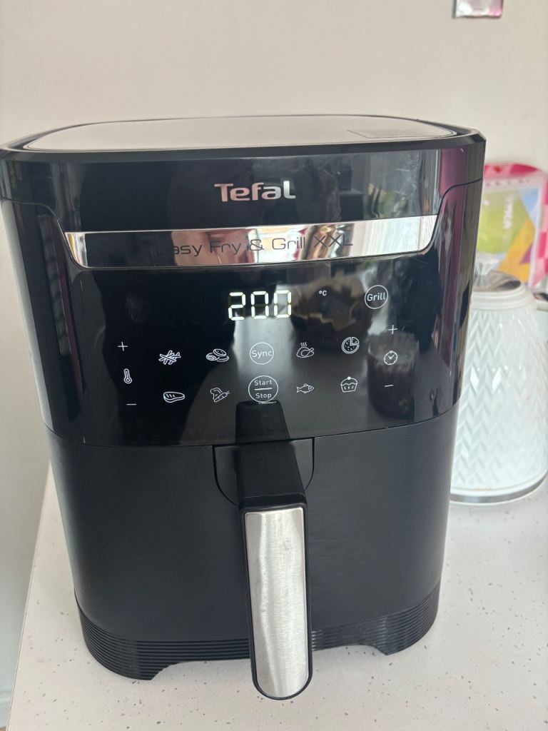 Tefal Easy Fry & Grill