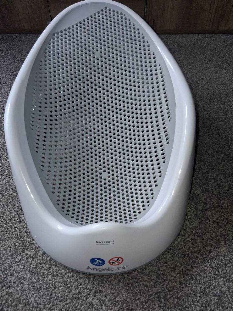 Baby bath seat
