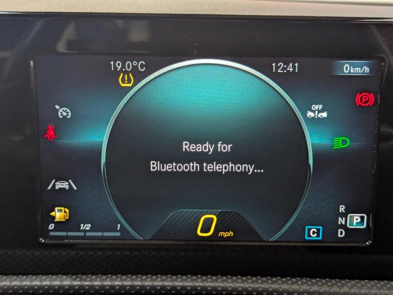 2020 Mercedes-Benz A Class 1.3 A180 AMG Line Saloon 4dr Petrol 7G-DCT Euro 6