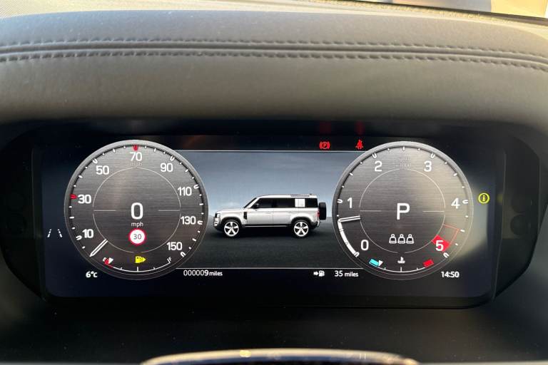 2025 Land Rover Defender 110 3.0 D250 MHEV X-Dynamic SE Auto 4WD Euro 6 (s/s) 5dr SUV Automatic