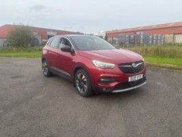 2019 Vauxhall Grandland X 1.5 Turbo D Se 5Dr DIESEL, SAT NAV VIA CAR PLAY