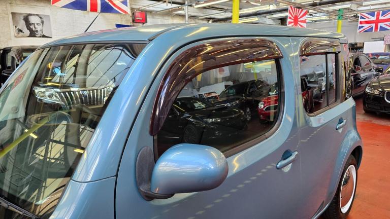 2023 Nissan Cube 1.5 AUTO MOBILITY RAMP ULEZ FREE Petrol Automatic