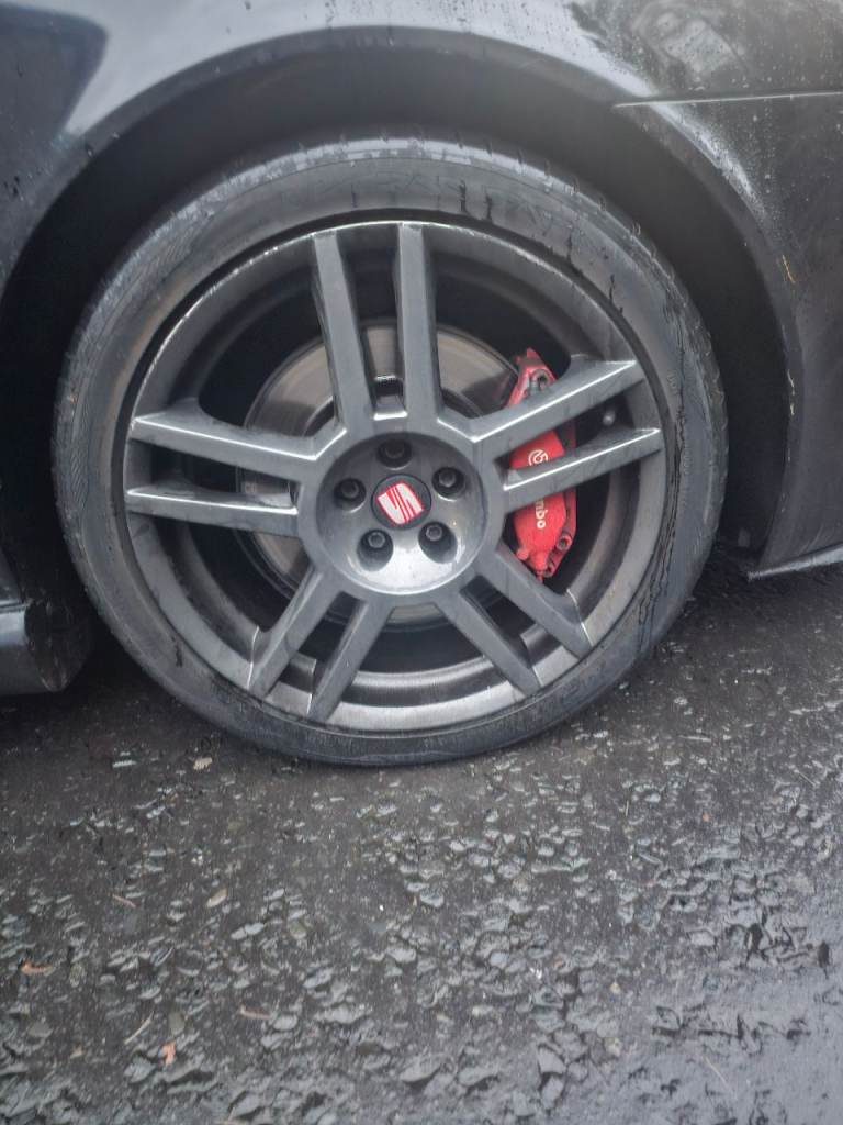 image for CUPRA LEON R BAM ENGINE 