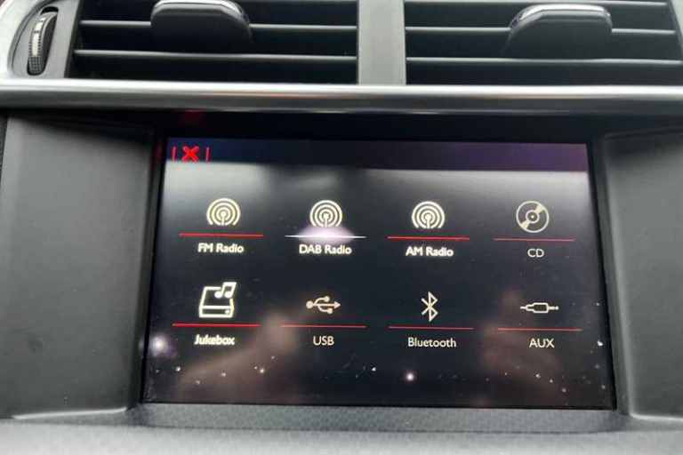 2016 DS Automobiles DS 4 1.6 BlueHDi Elegance Hatchback 5dr Diesel Manual Euro 6 (s/s) (120 ps) H...