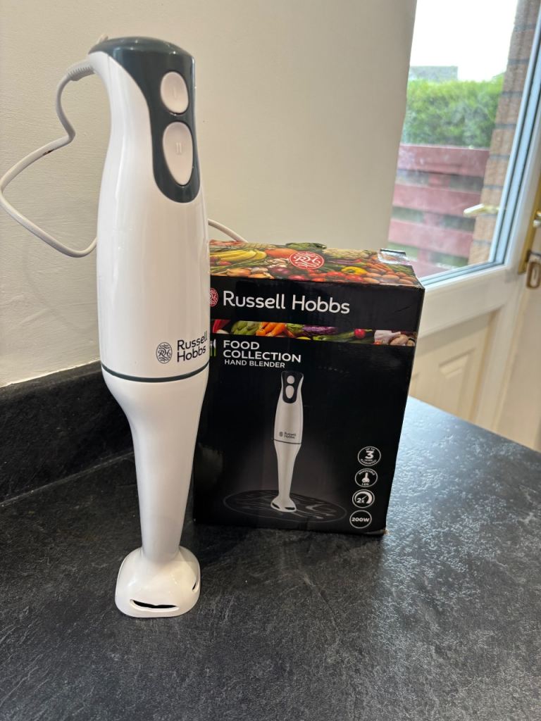Hand Blender
