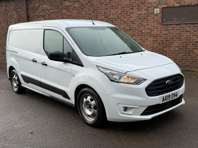 2019 Ford Transit Connect 1.5 EcoBlue 100ps Trend Van lwb PANEL VAN Diesel Manual