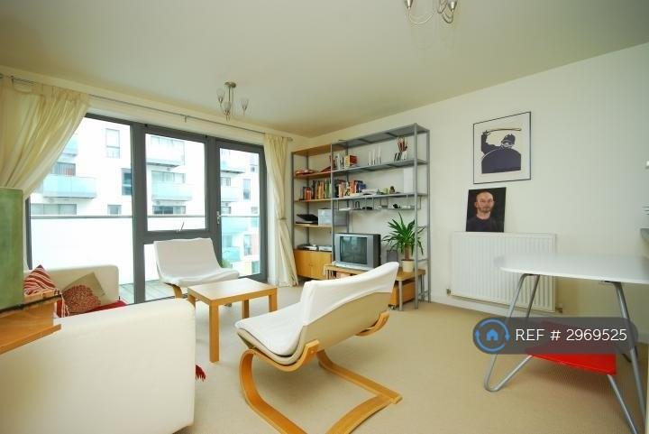 1 bedroom flat in Vickery's Wharf, London, E14 (1 bed) (#2969525)